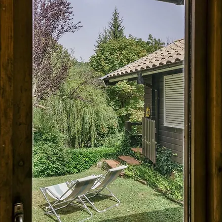 Chalet Gra De Fajol