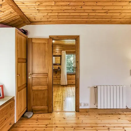 Gra De Fajol Chalet Camprodon